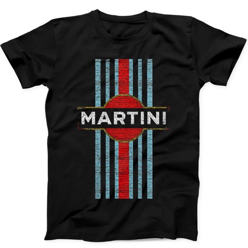 Retro martini racing - martini,