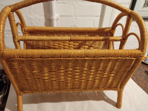 Vintage bamboo cane - bamboo,
