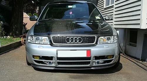 Audi cupra r front - a4,