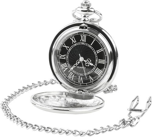 Pocket watch for men - pocket, with