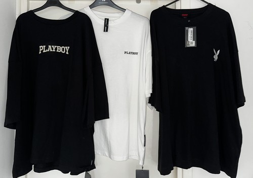 Woman playboy shirts x - ,