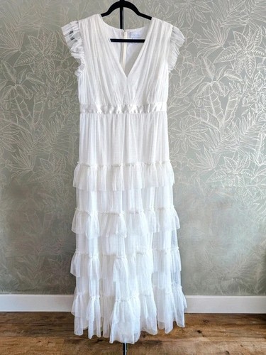 Beautiful coast wedding dress