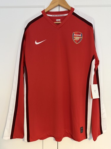 Arsenal 2008 home shirt - arsenal, 2008/10