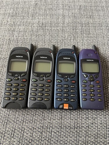 Job lot nokia 6110 6130 - lot,