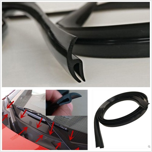 Black plastic panel under - panel,
