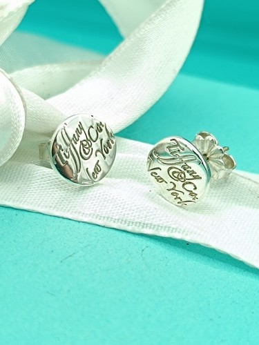 Tiffany note notes - &,