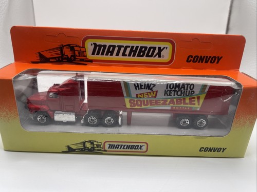 Matchbox convoy cy16 - convoy,