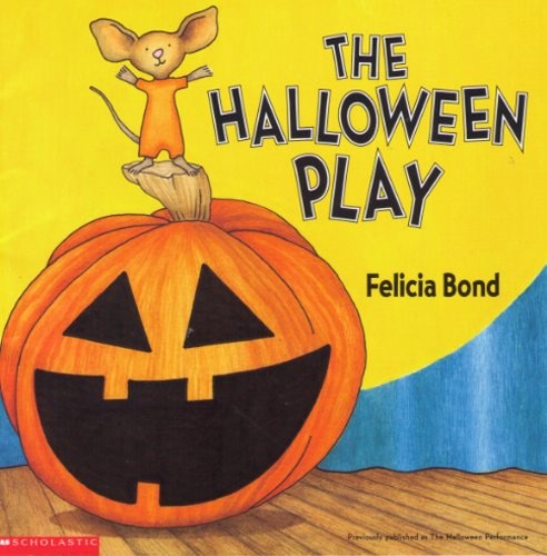 The halloween play felicia - play,