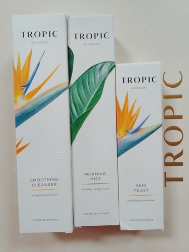Tropic smoothing cleanser - tropic,