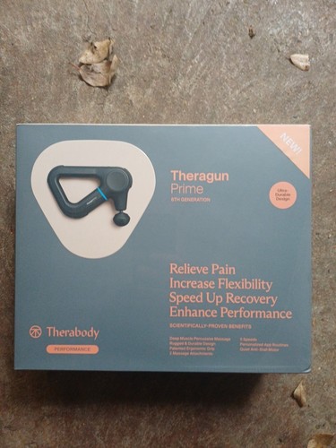 Genuine therabody theragun - therabody,