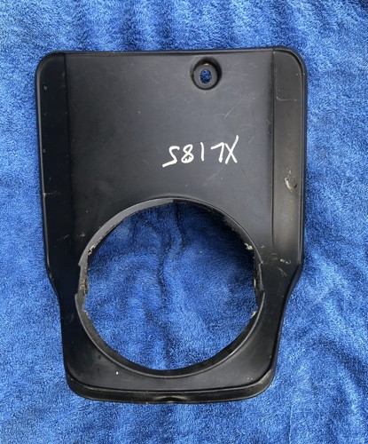 Honda xl185 headlamp cover - honda,