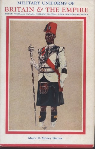 Military uniforms britain - military, of