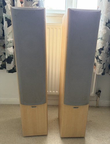 Tannoy mercury mx3 - tannoy,