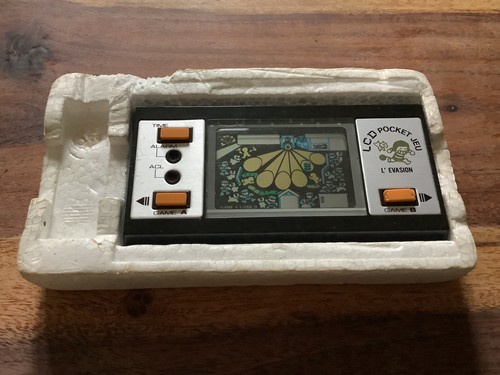 Rare konami lansay gakken - konami,