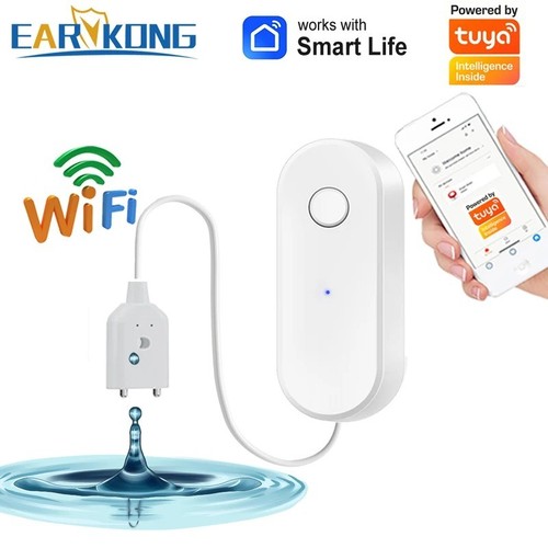 Tuya smart wifi - smart, leak