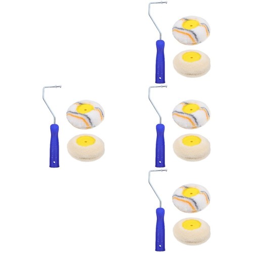 Sets paint roller - 4,