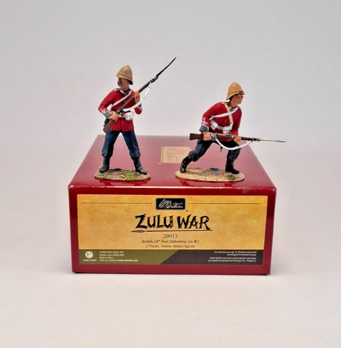 Britains zulu war british - zulu,