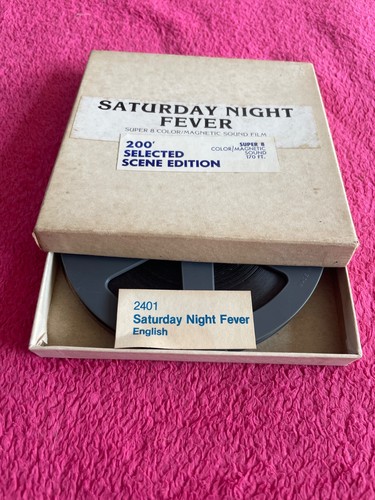 Saturday night fever - saturday, super