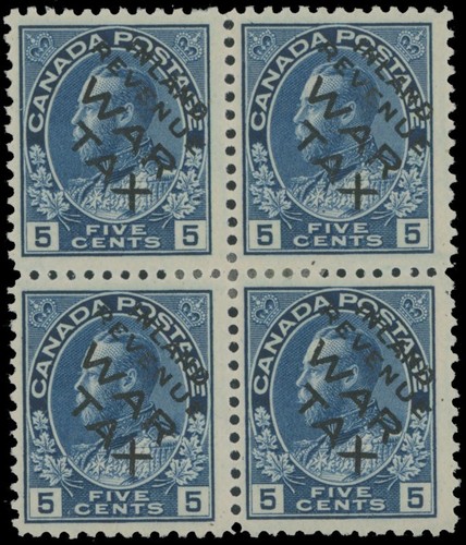1915 canada war - 1915, stamps