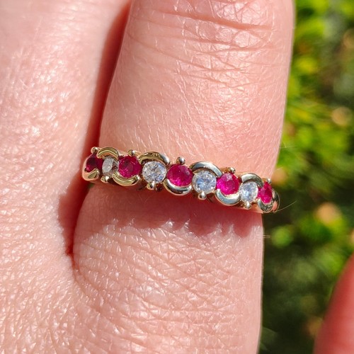Vintage 9ct yellow gold - 9ct,