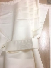 Static Caravan Curtains in a