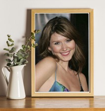 Jewel Staite : 12"x8" Professional Photo