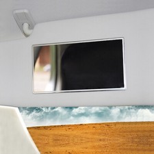 Car Parts Stick On Sun Visor