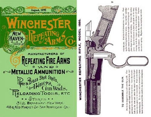 Winchester 1895 august - winchester,