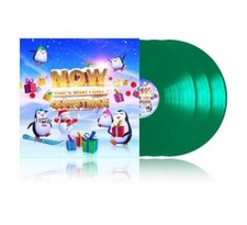 Various Artists : NOW That's What I Call Christmas VINYL 12" Album Coloured