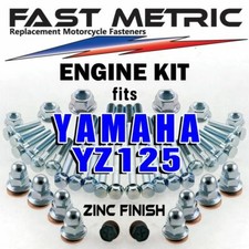 '94-'22 Yamaha YZ125 Engine