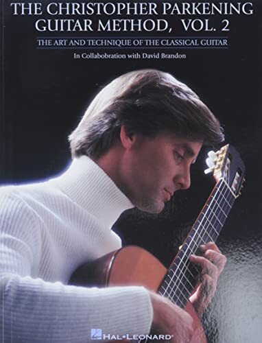 The christopher parkening - the,