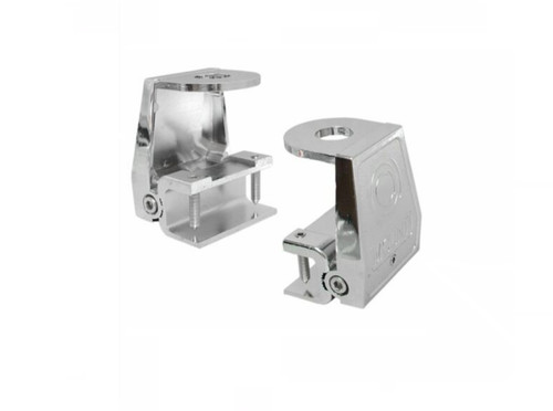 Radio antenna gutter - cb, mount