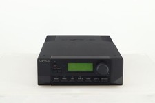 Cyrus Stream X² Streamer - Brushed Black, good condition, box, 3 month warranty