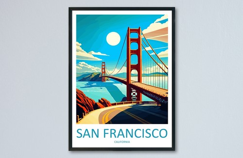 San francisco golden gate - golden,
