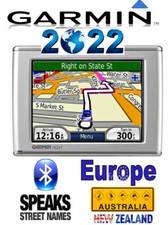 GARMIN 360 SAT NAV UK FRANCE