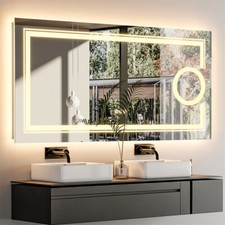 Oversize Dual Illuminated LED