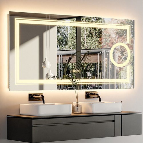 Oversize dual illuminated led - oversize,