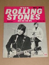 Rolling Stones Monthly Book No.23 April 1966