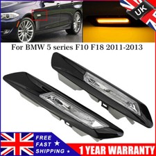 1Pair Front Side Marker Lights