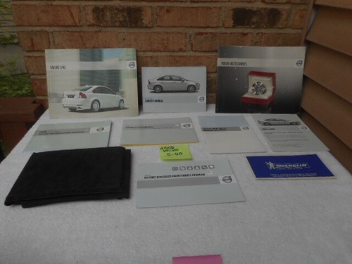 2008 volvo s40 owners - volvo,