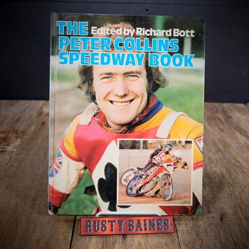 The peter collins speedway - the,