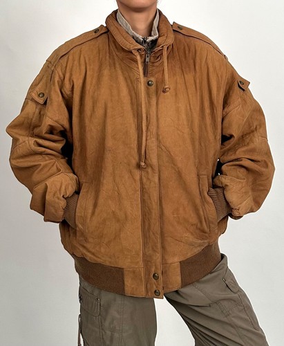 Vintage cayenne 90s brown tan - 90s,