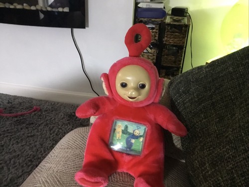 Vintage teletubbies moving - teletubbies, po
