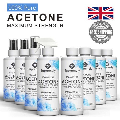 100 pure acetone superior - 100%,
