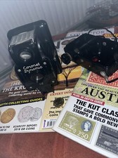 Art Deco Coronet Dynamic 12 vintage Camera