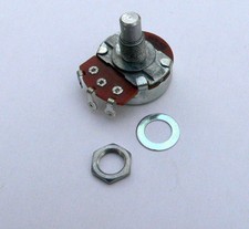 A1M pot 1 Meg Ohm Log 24mm for Marshall Valve Guitar Amplifier Tone JCM800