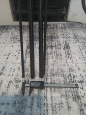 used fishing poles.MAVER /REGLASS MATCH/CANAL TOP KITS 19.5mm