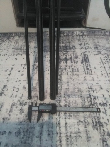 Used fishing poles - used,