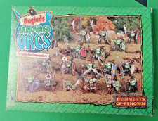 OOP Warhammer Regiments of