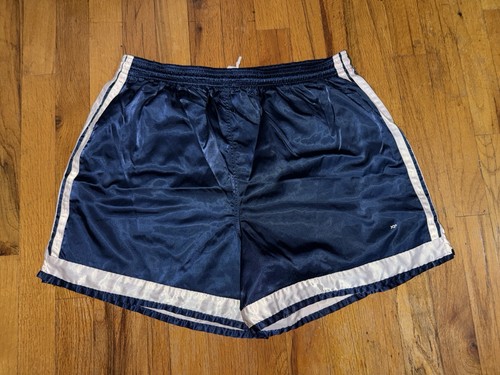 Adidas nylon shorts - adidas, vintage
